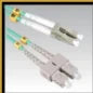 GRAYLE ZSPC5510109307 Patchkabel glasvezel 1 m
