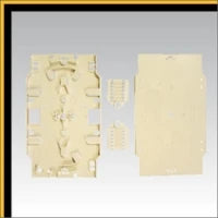 GRAYLE ZSSC2 Patchpaneel glasvezel