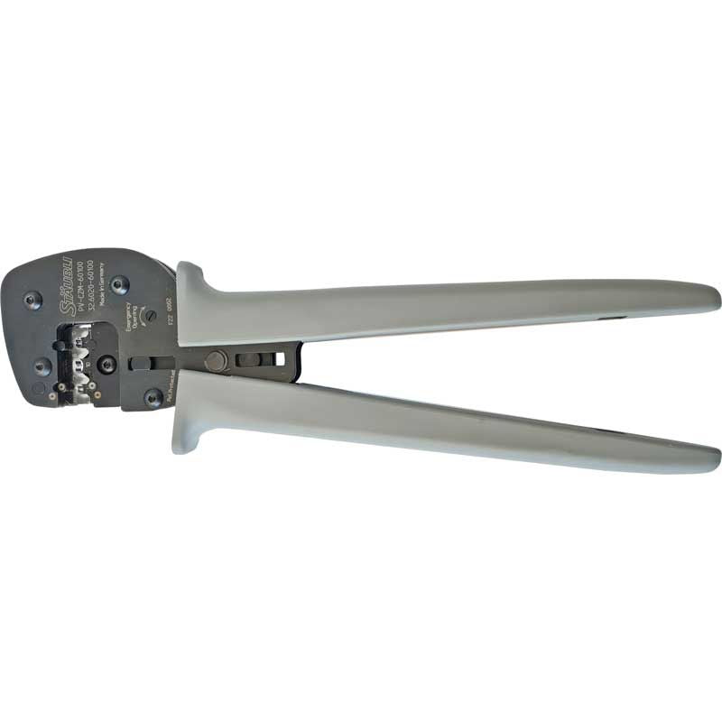 STAUBLI - Pince à sertir pour MC4 et MC4 EVO2 - 32.6020-60100
