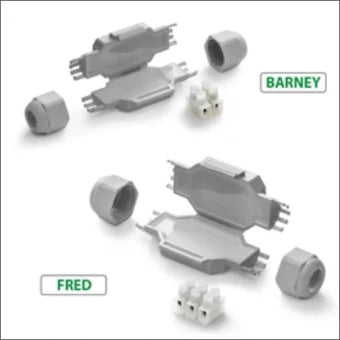 RAYTECH 131500256 Kabelverbindungs-/Uebergangsmuffe