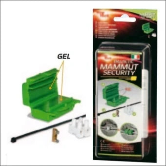 RAYTECH 131800003 MAMMUT SECURITY Klemmenkast