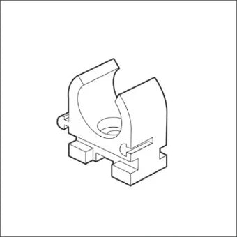 JSL 152100253 Rohrschelle