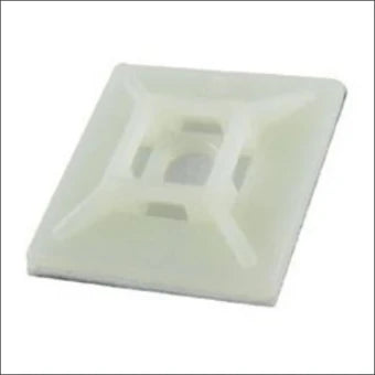 JSL 152200300 BevestigingsSockel und -element fuer Kabelbinder 19 mm