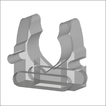 JSL 152400005 Rohrschelle