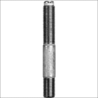 GREENLEE 400039116 Trekbout fuer gatenpons 71 mm
