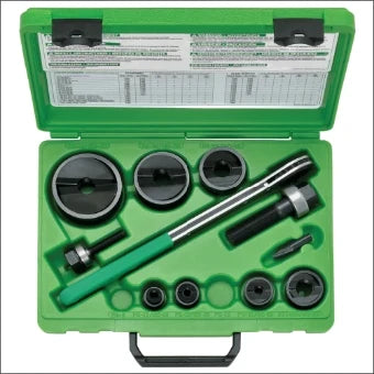 GREENLEE 400060168 36693 Gatenponsset
