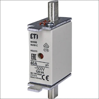 ETI 416800010 NH-Sicherungseinsatz