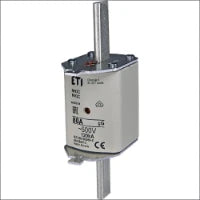 ETI 416800087 NH-Sicherungseinsatz