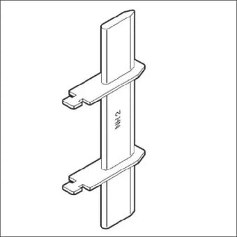 ETI 416900074 Scheidingsmes