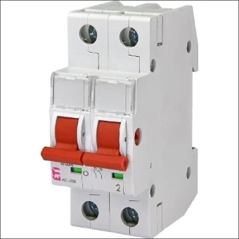 ETI 431000124 Lasttrennschalter 68 mm