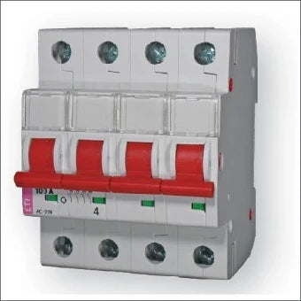 ETI 431000167 SV4125 Lastscheider