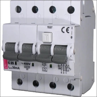 ETI 431000185 FI/LS-Schalter