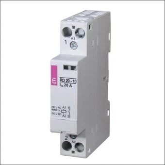 ETI 431000325 Bistabiel relais