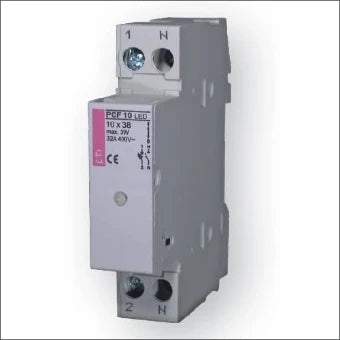 ETI 431000501 Houder fuer cilindrische zekering