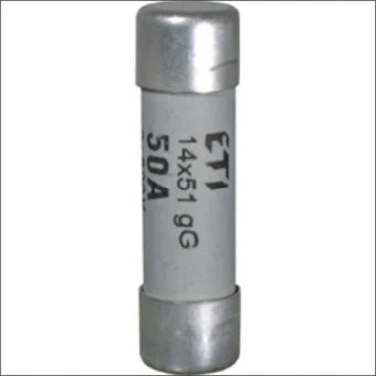 ETI 431000752 Cilindrische zekering