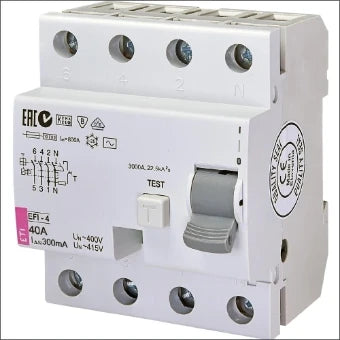 ETI 432000077 FI-Schalter