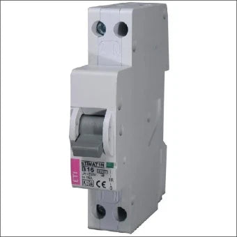 ETI 433000201 ETIMAT 1N B 6A 1P N