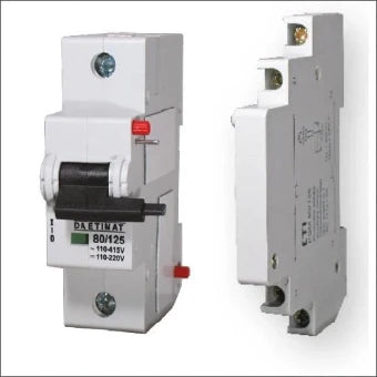 ETI 433005902 Hilfskontaktblock
