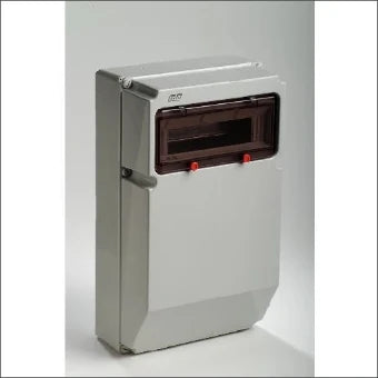 IDE 441000103 1712GM Groepenkast, leeg