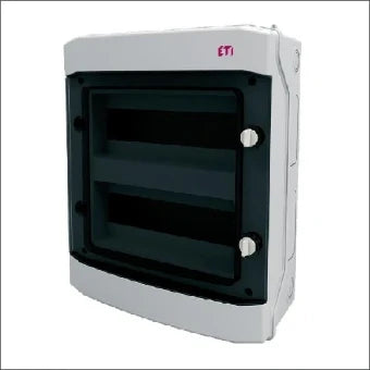 ETI 441000233 Leerer Verteilerkasten 384 mm