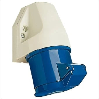 WALTHER WERKE 450110016 CEE-Steckdose
