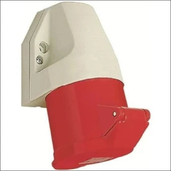 WALTHER WERKE 450110043 130 CEE-wandcontactdoos