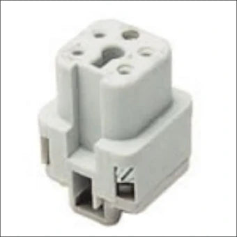 WALTHER PROCON 450180517 Kontaktblock fuer rechteckige Steckverbinder 30 mm