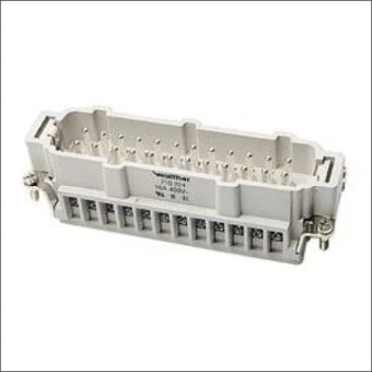 WALTHER PROCON 450180545 Kontaktblock fuer rechteckige Steckverbinder 35 mm