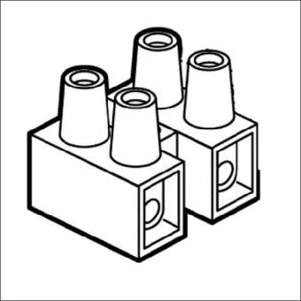 IZI 601300102 IZI-4D Kroonklemmenstrook