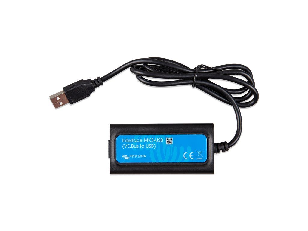 Victron Schnittstelle MK3-USB