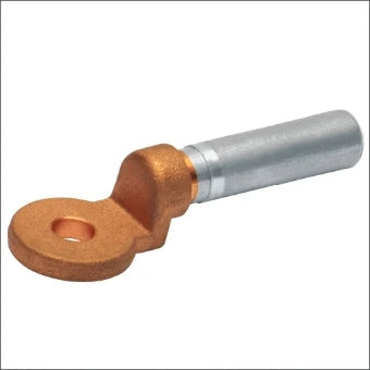 KLAUKE 800059531 Presskabelschuh fuer aluminium geleider