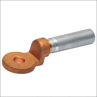 KLAUKE 800059552 Presskabelschuh fuer aluminium geleider