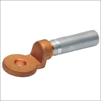KLAUKE 800059711 Presskabelschuh fuer aluminium geleider