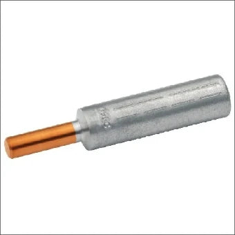 KLAUKE 800062551 Perskoppelstuk fuer aluminium kabel
