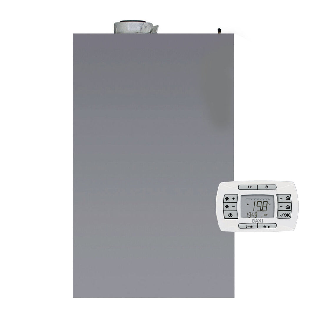 Baxi Luna Air 24 – Gas-Brennwertkessel, 20 kW, Erdgas/Flüssiggas