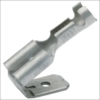 KLAUKE 800079241 Aderdoorverbinder rond/vlak