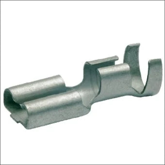 KLAUKE 800079311 2720 Aderdoorverbinder rond/vlak