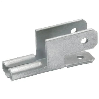 KLAUKE 800079781 Aderdoorverbinder rond/vlak