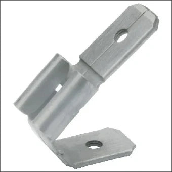 KLAUKE 800079791 Aderdoorverbinder rond/vlak