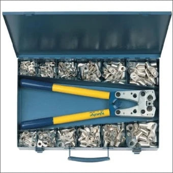 KLAUKE 900039111 Assortimentdoos verbindingsmaterialen