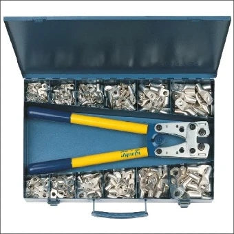 KLAUKE 900039131 Assortimentdoos verbindingsmaterialen