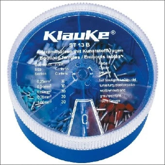 KLAUKE 900074251 Assortimentdoos verbindingsmaterialen