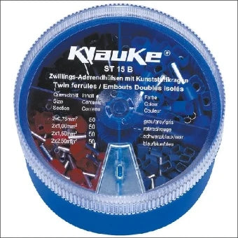 KLAUKE 900074291 Assortimentdoos verbindingsmaterialen