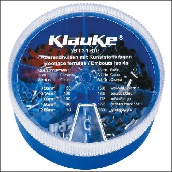 KLAUKE 900074311 Assortimentdoos verbindingsmaterialen