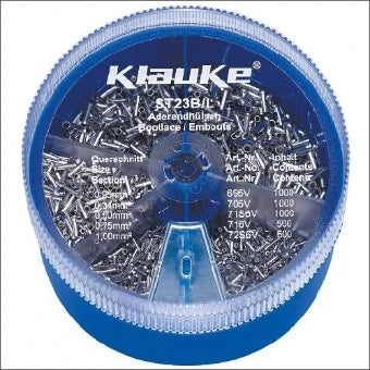 KLAUKE 900074451 Assortimentdoos verbindingsmaterialen