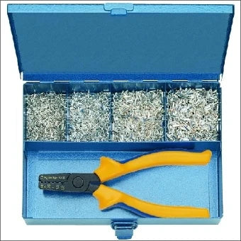 KLAUKE 900074513 Assortimentdoos verbindingsmaterialen