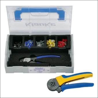 KLAUKE 900078173 Assortimentdoos verbindingsmaterialen