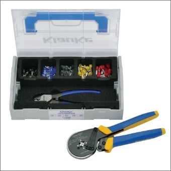 KLAUKE 900078174 Assortimentdoos verbindingsmaterialen
