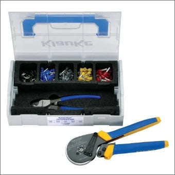 KLAUKE 900078175 Assortimentdoos verbindingsmaterialen