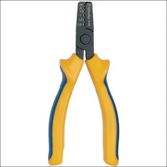 KLAUKE 900082391 Presszange Kabelschuhe/-Verbinder, Aderendhuelsen, Schirmanschluss